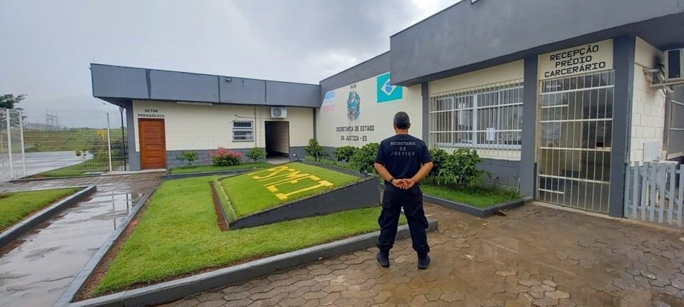 Sejus abre seleção para inspetor penitenciário em Designação Temporária