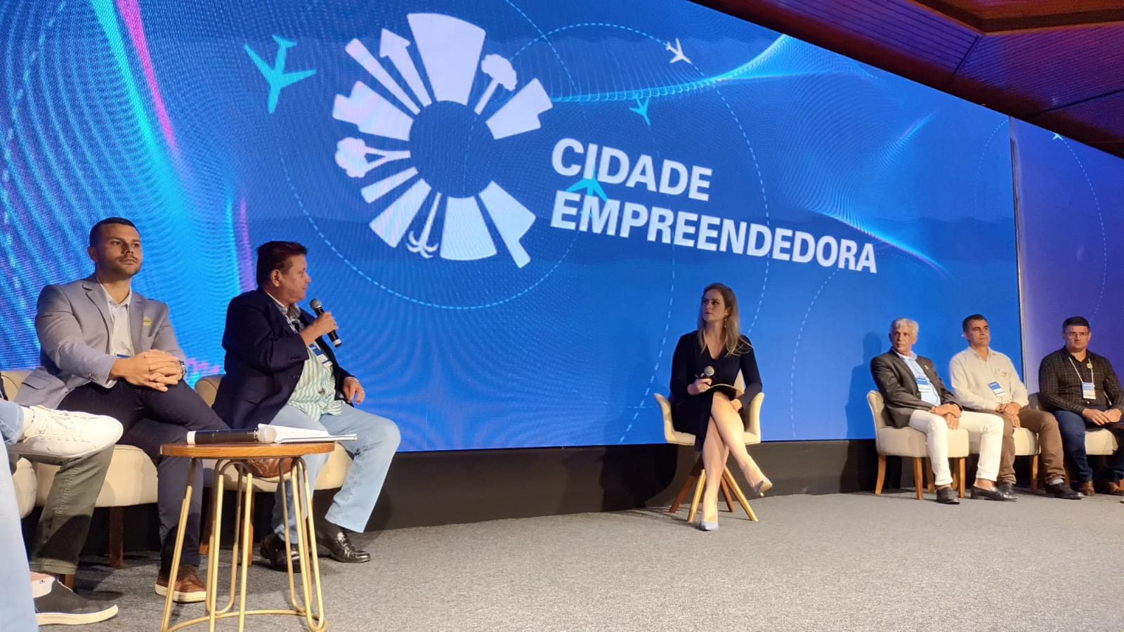 Cariacica participa do Programa Cidade Empreendedora do Sebrae