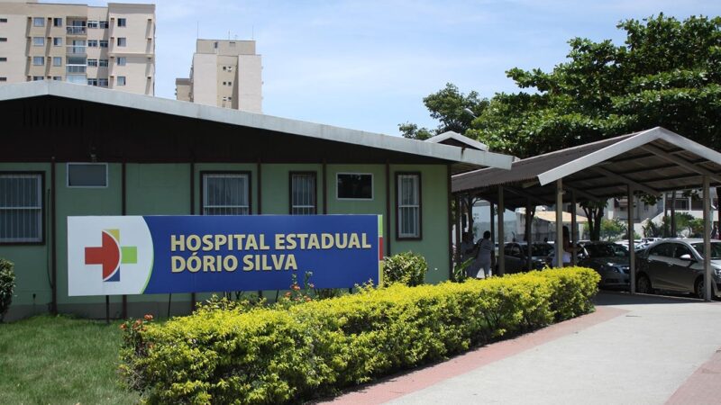 Fundação abre Processo Seletivo para Hospital Estadual Dório Silva