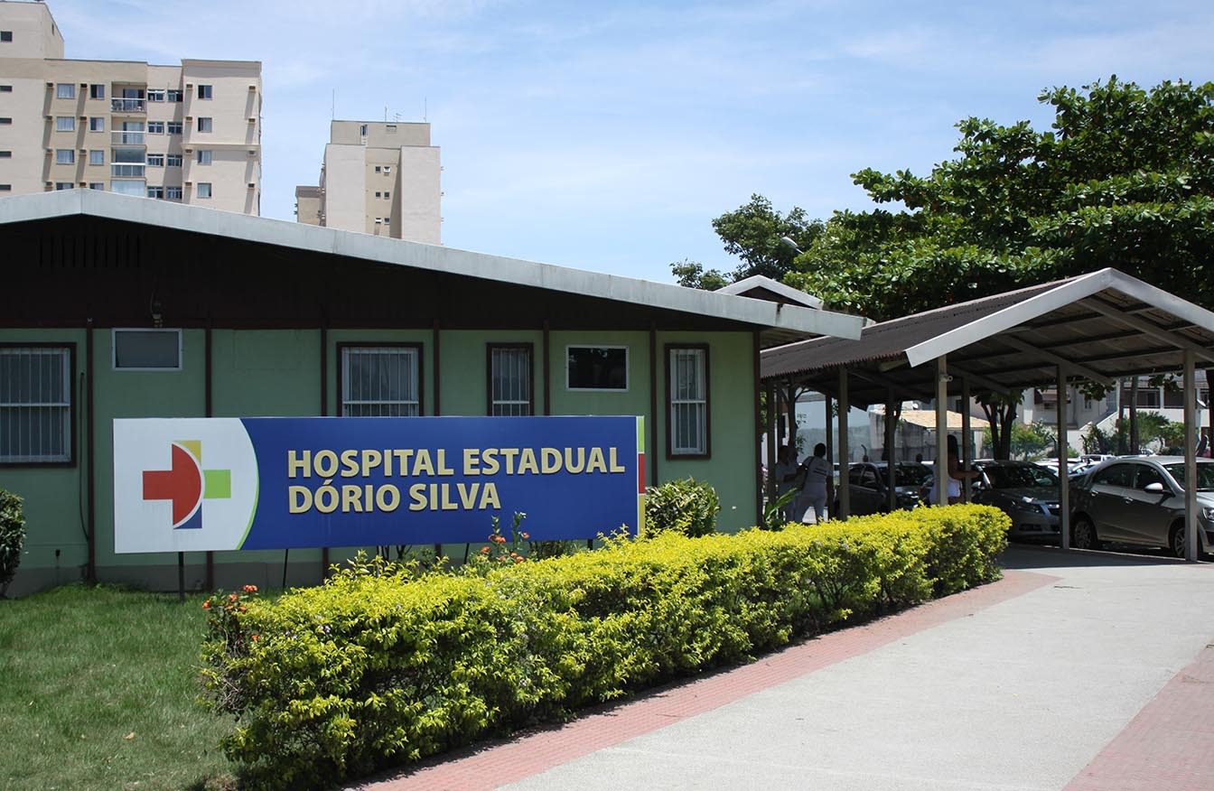 Fundação abre Processo Seletivo para Hospital Estadual Dório Silva