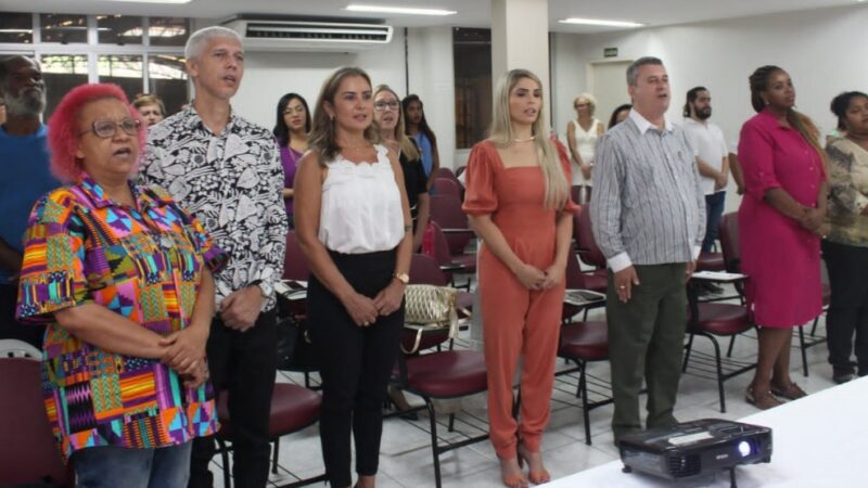 Roda de conversa sobre “Intolerância Religiosa nas Instituições” é promovida pela Secretaria da Mulher e Direitos Humanos em Cariacica