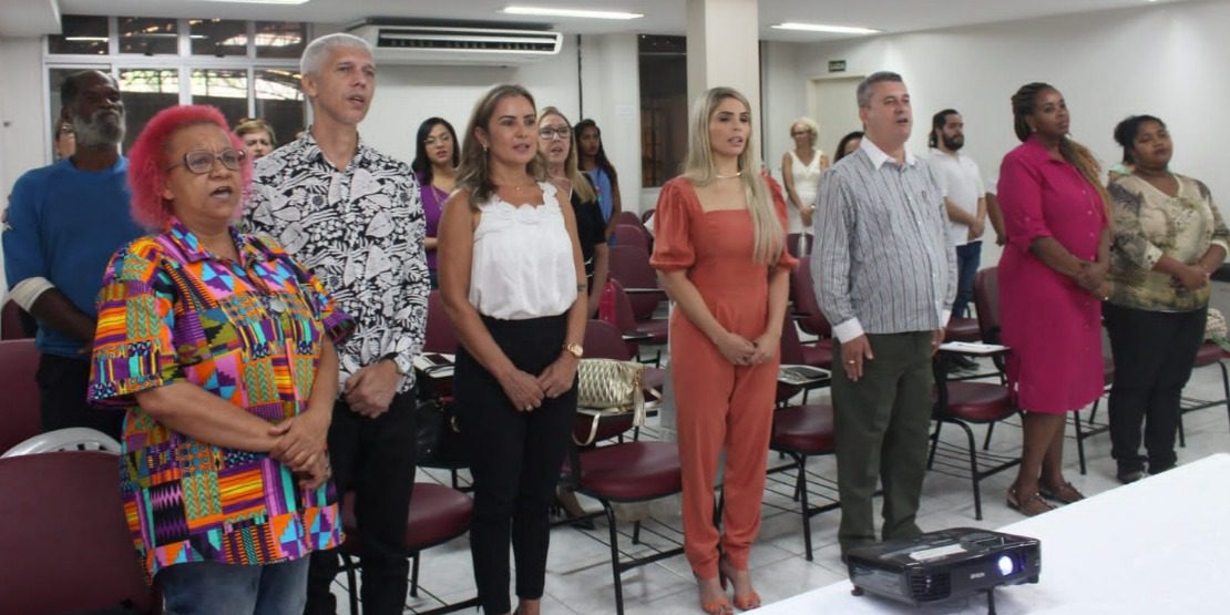 Roda de conversa sobre “Intolerância Religiosa nas Instituições” é promovida pela Secretaria da Mulher e Direitos Humanos em Cariacica