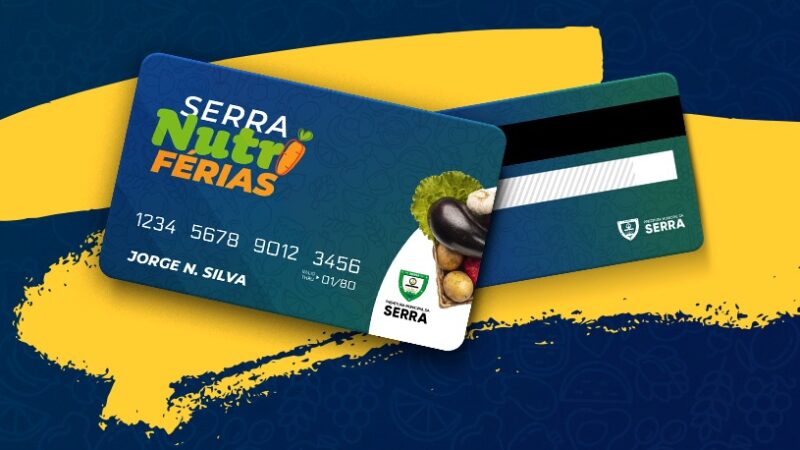 Prefeitura disponibiliza canal para dúvidas do Programa Serra Nutri Férias