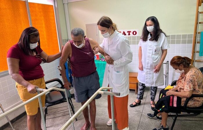 Serão atendidos em novo espaço a partir desta segunda-feira (06) pacientes do CRAI