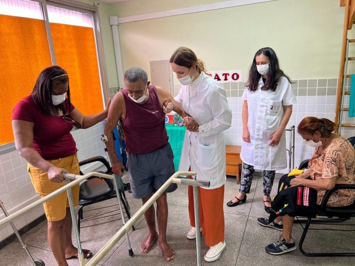 Serão atendidos em novo espaço a partir desta segunda-feira (06) pacientes do CRAI