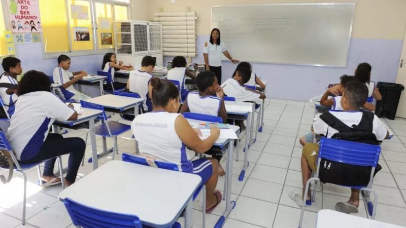 Ensino fundamental da capital teré reforço com mais de 312 professores para atuar na rede