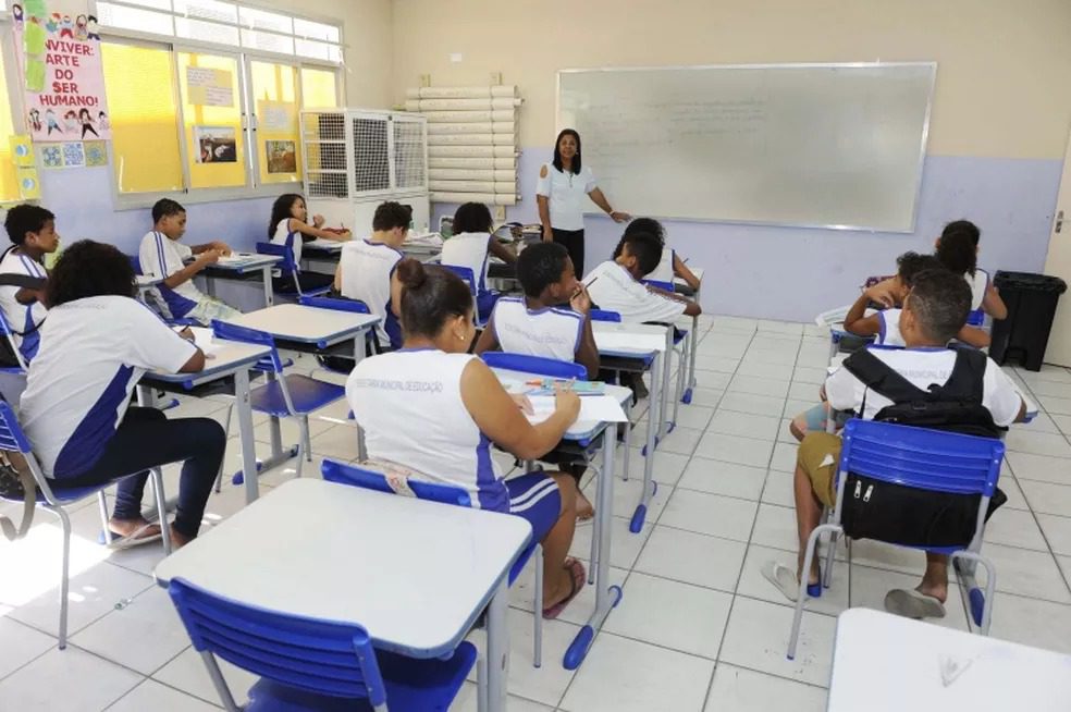 Ensino fundamental da capital teré reforço com mais de 312 professores para atuar na rede