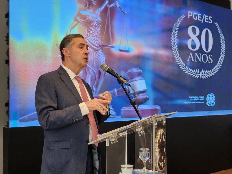 Ministro do STF abre ano letivo 2023 da Escola Superior da PGE