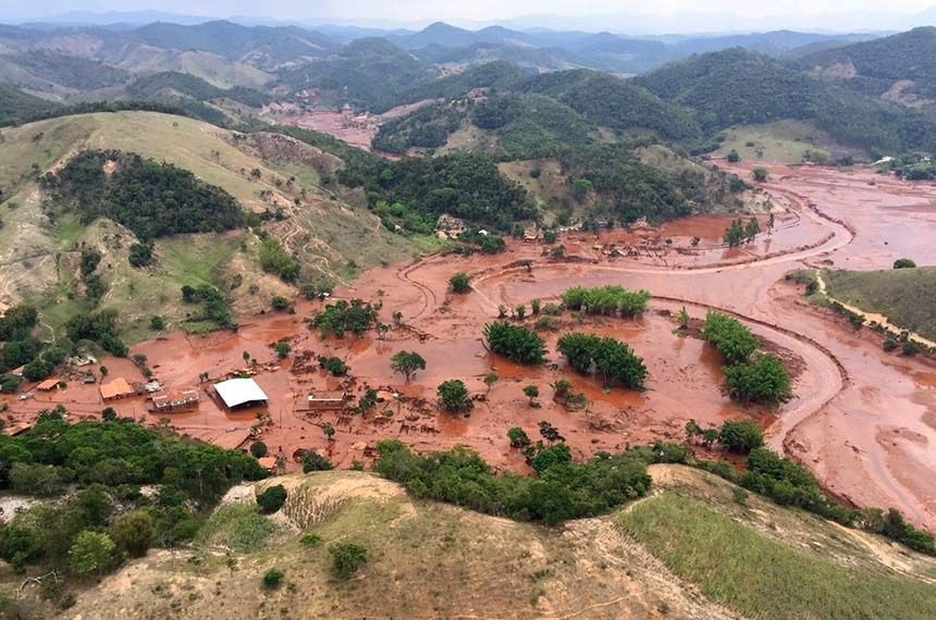 Deputados do ES estão comissão que vai acompanhar compensação da tragédia de Mariana