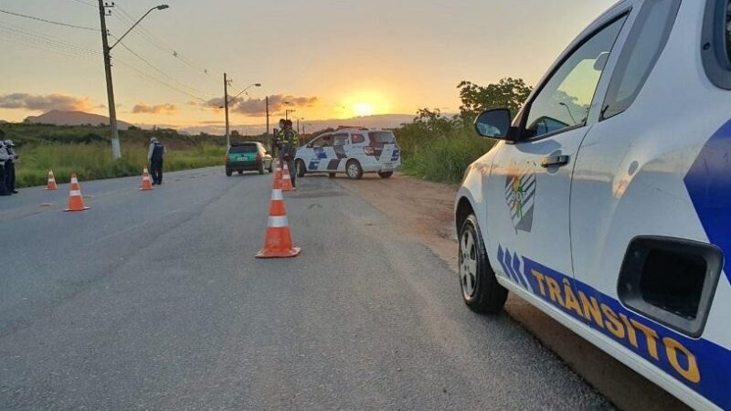 GCM e DOT reforçam patrulhamento no município da Serra