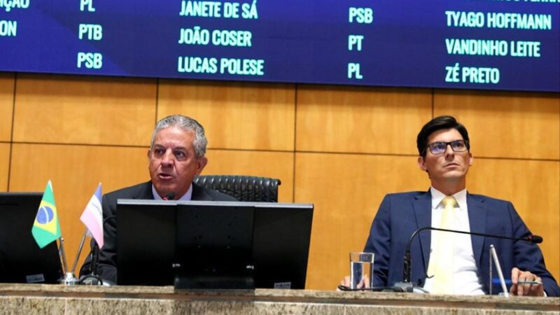 Deputados estaduais capixabas lamentam ataques em escola de SP