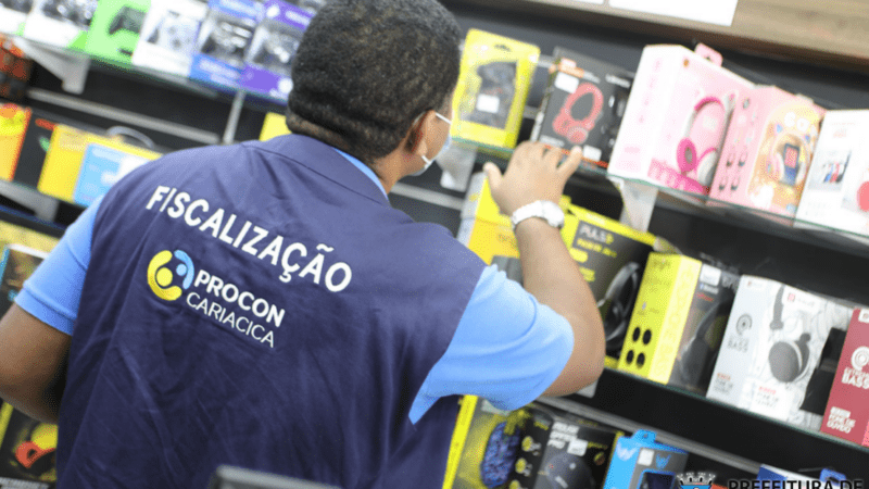 Procon de Cariacica orienta consumidores sobre compras pela Internet