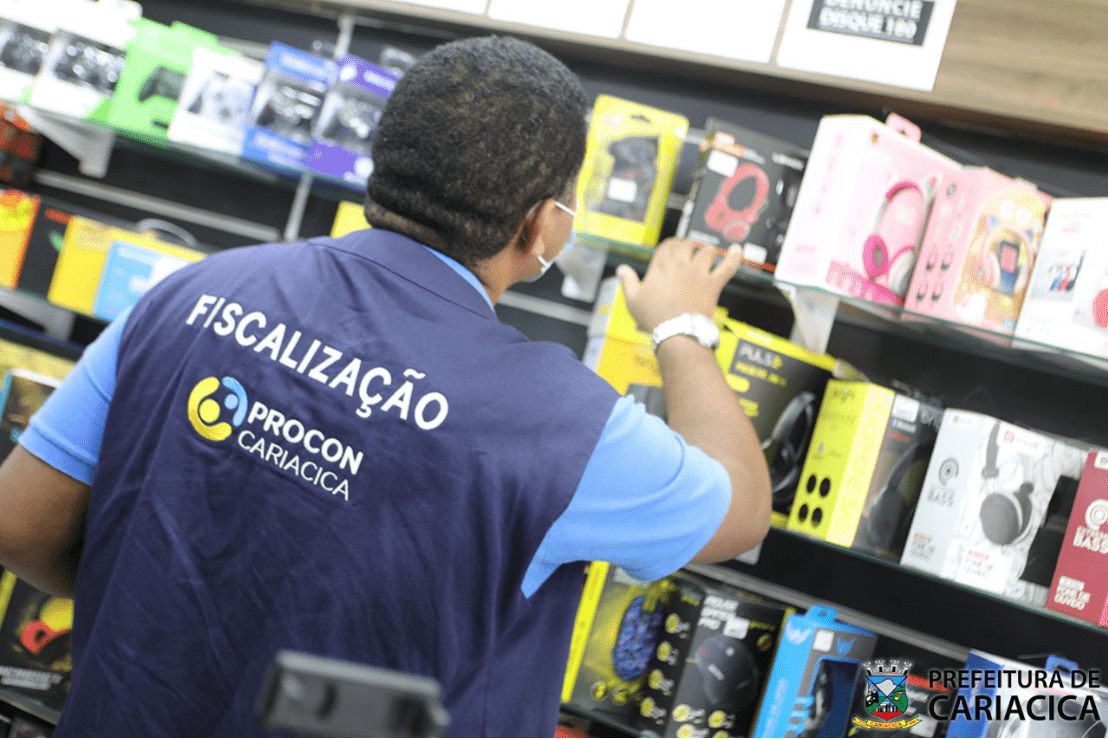 Procon de Cariacica orienta consumidores sobre compras pela Internet