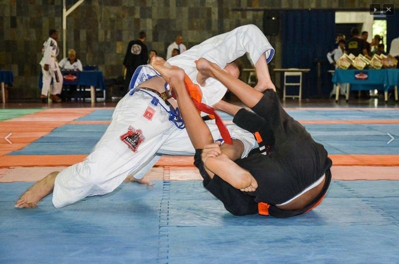 1ª etapa do Estadual de Jiu-Jitsu acontece no próximo domingo