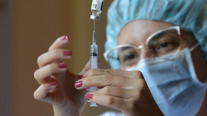 Vila Velha realiza vacinação contra Covid-19 com e sem agendamento