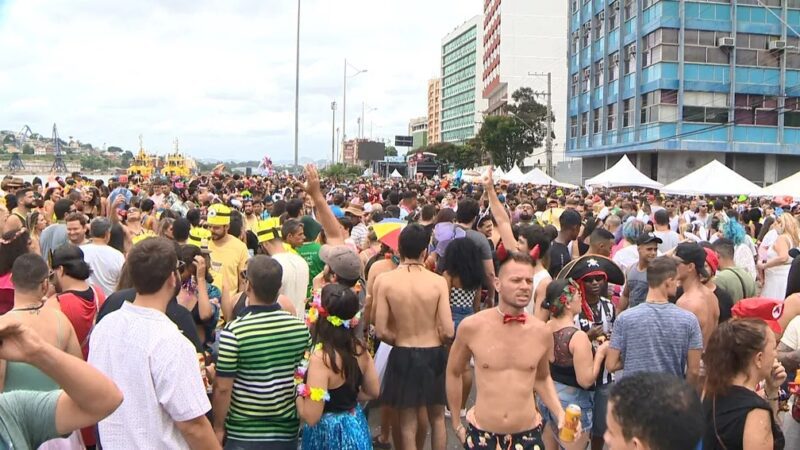 Carnaval do Centro de Vitória vai ser tema de audiência pública