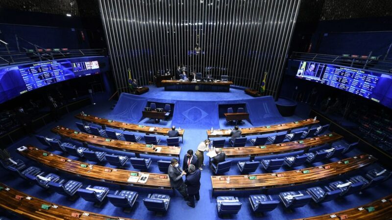 Senadores vão votar MP que muda o Programa Nacional de Apoio às Microempresas e Empresas de Pequeno Porte (Pronampe)