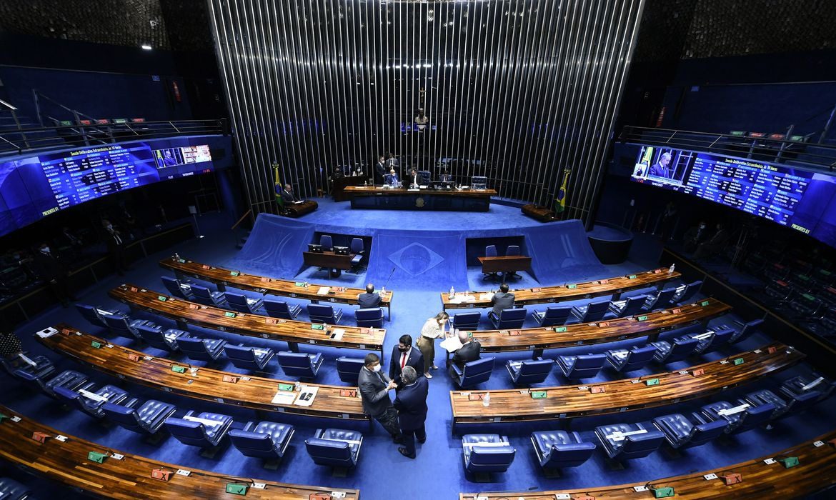 Senadores vão votar MP que muda o Programa Nacional de Apoio às Microempresas e Empresas de Pequeno Porte (Pronampe)