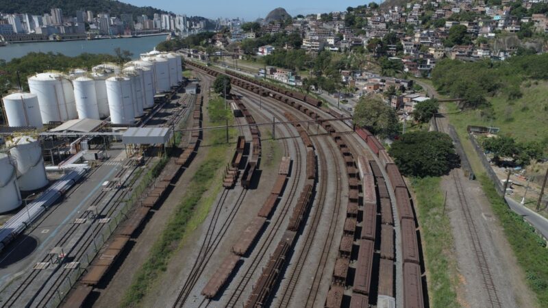 Tyago Hoffman quer construir ferrovia entre Anchieta e Presidente Kennedy