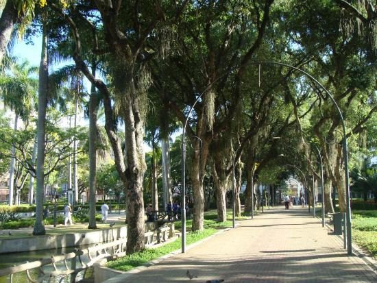 Parque Moscoso “Envios Possíveis com ateliês de livre expressão a serviço da saúde mental”