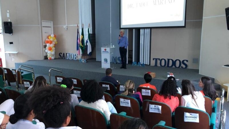 Hospital Dr. Jayme realiza atividades alusivas ao Dia Mundial do Rim