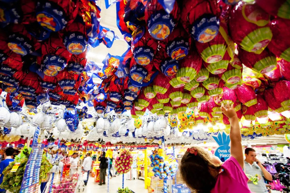 Confira onde encontrar os Ovos de Páscoa mais baratos em Vitória