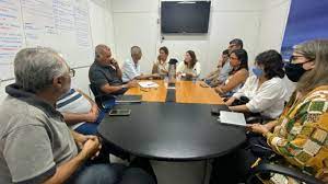 Representantes do Sebrae vão a Viana conhecer Sistema Inteligente da aprovação de projetos