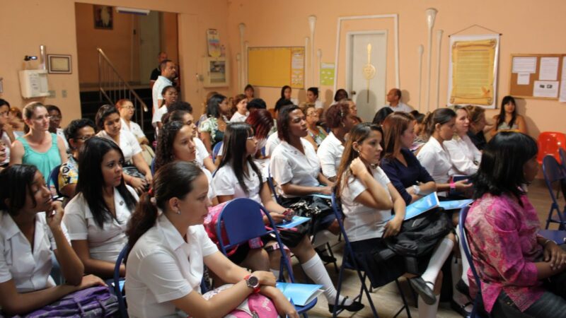 Prefeitura de Cariacica realiza palestra para mulheres sobre empoderamento