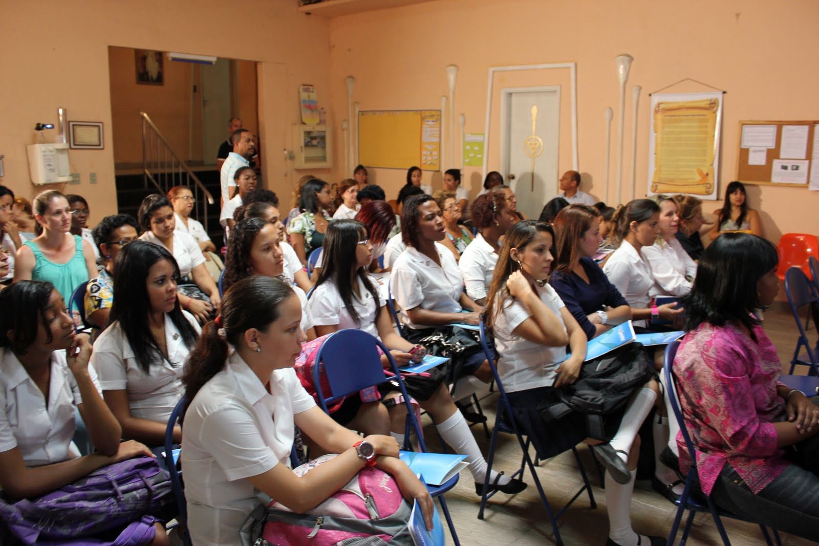 Prefeitura de Cariacica realiza palestra para mulheres sobre empoderamento