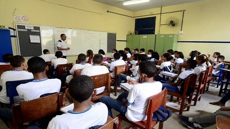 Prefeitura realiza projeto “Resgatando Valores” para promover empatia entre estudantes