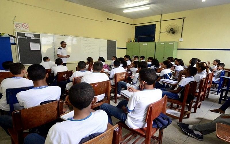 Prefeitura realiza projeto “Resgatando Valores” para promover empatia entre estudantes