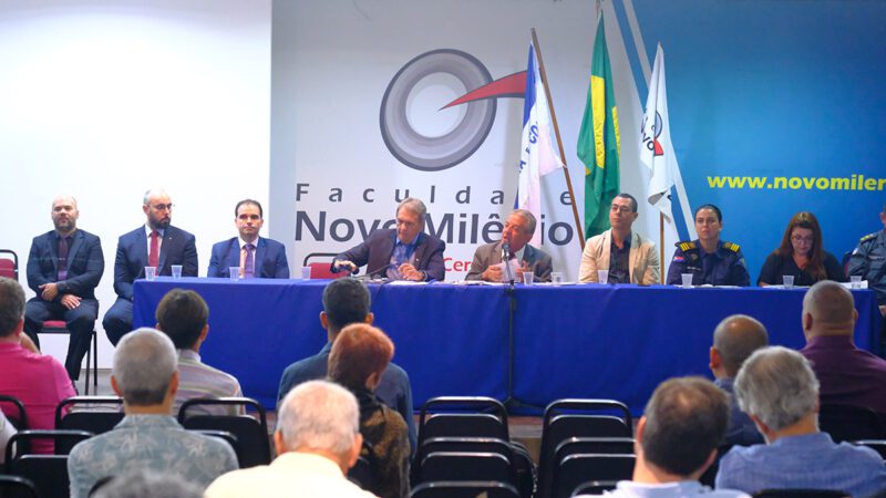 Segurança pública em Vila Velha é tema de audiência com comissão de deputados