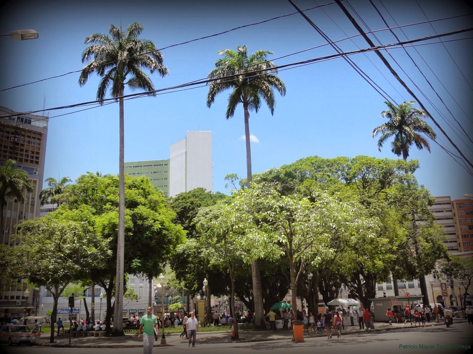 Feira Vix Cultural agita o Centro de Vitória com música e empreendedorismo