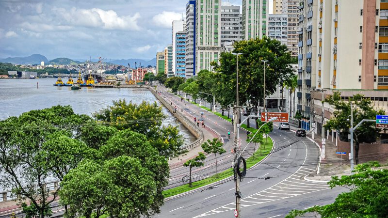 Prefeitura da capital abre licitação para ligação entre a Beira Mar e a Avenida Vitória