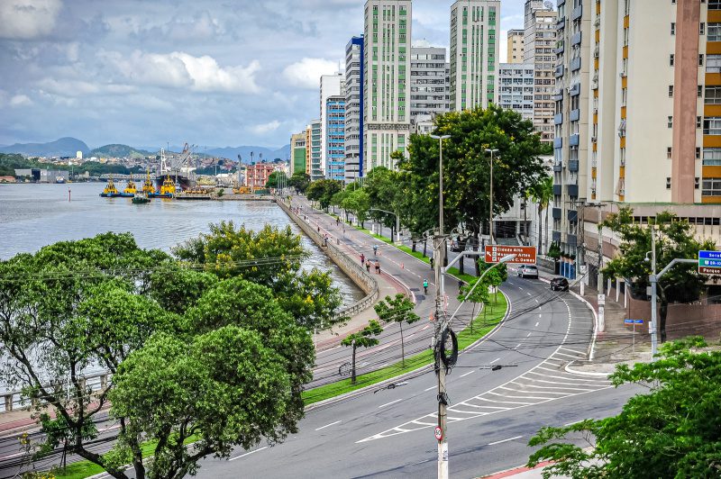 Prefeitura da capital abre licitação para ligação entre a Beira Mar e a Avenida Vitória