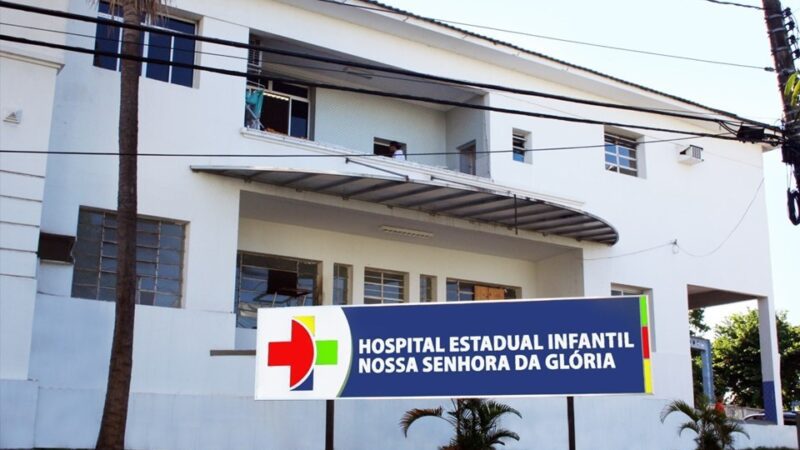 Hospital Infantil de Vitória oferece cirurgia para correção de fissura labiopalatina