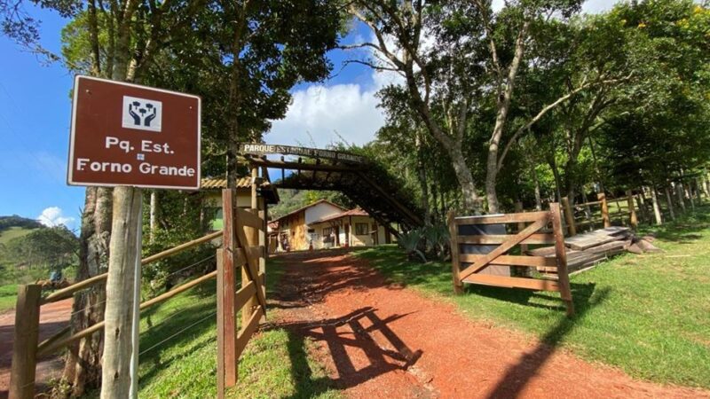 Parques estaduais são opções de lazer nesta segunda-feira de feriado do Dia do Trabalhador