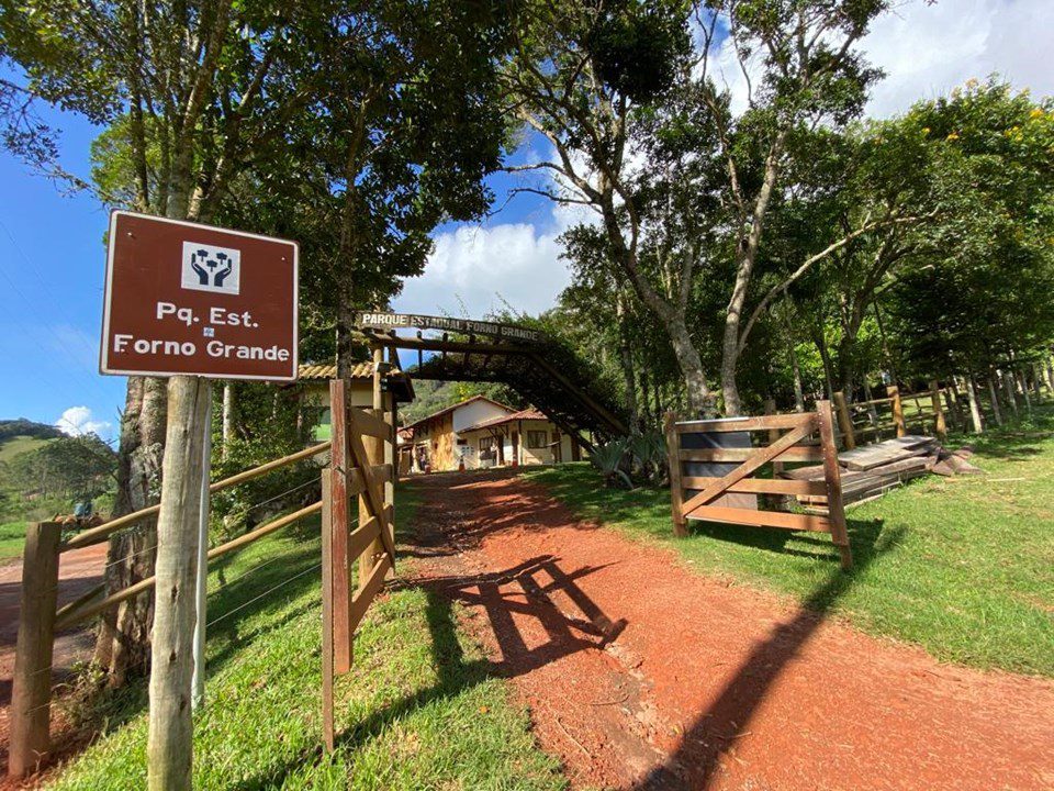 Parques estaduais são opções de lazer nesta segunda-feira de feriado do Dia do Trabalhador