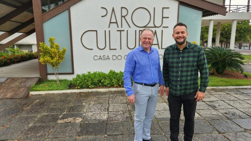 Secretaria da Cultura abre edital de seleção de propostas artísticas para o Parque Cultural Casa do Governador