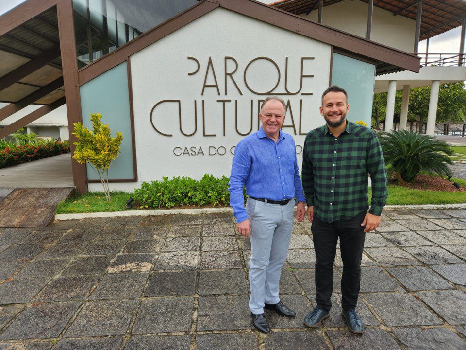 Secretaria da Cultura abre edital de seleção de propostas artísticas para o Parque Cultural Casa do Governador