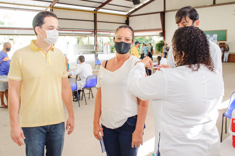 Prefeitura de Vitória abre processo seletivo para contratação de profissionais da saúde