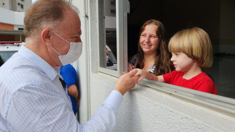 Governo passa a oferecer 960 consultas mensais em neuropediatria no Hospital Infantil de Vitória