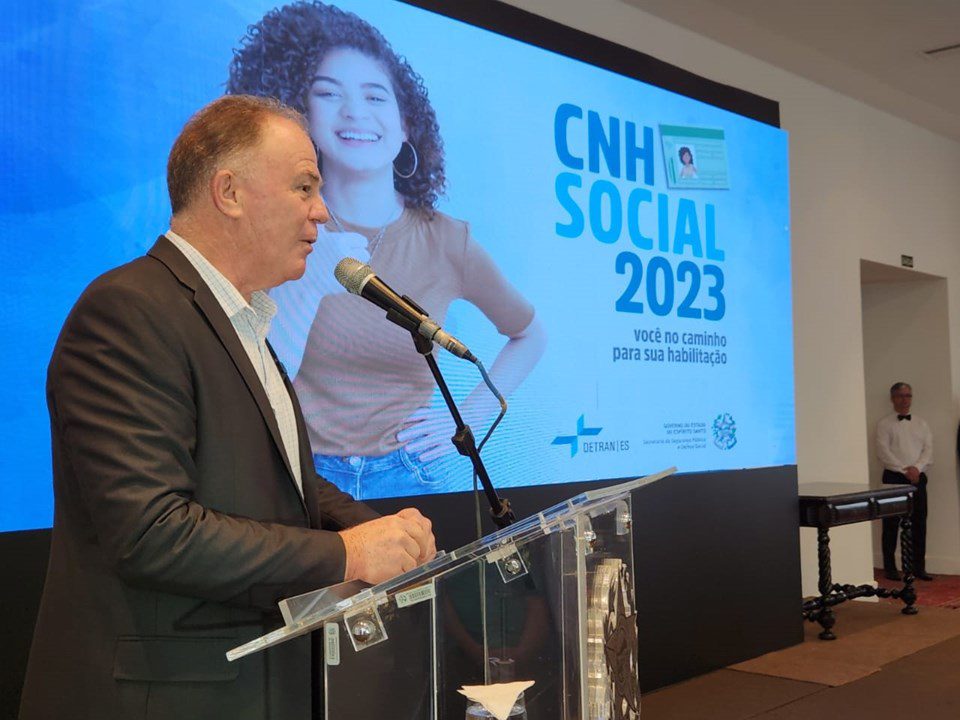 Programa CNH Social abre inscrições e terá 7 mil vagas até o fim do ano