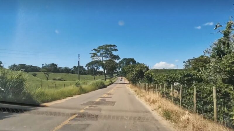 Rodovia Mantenópolis-Alto Rio Novo será recuperada pelo Governo do Estado