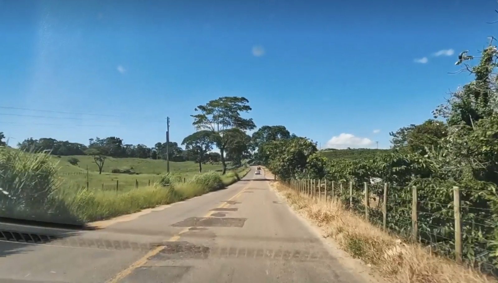 Rodovia Mantenópolis-Alto Rio Novo será recuperada pelo Governo do Estado