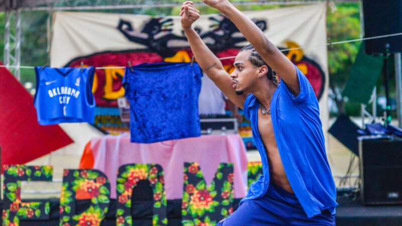 Inscrições abertas para oficinas de poesia, dança, tranças e hip hop em Vitória