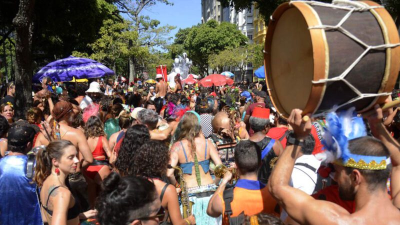 Eventos culturais poderão ter tendas para acolher vítimas de assédio e violência sexual