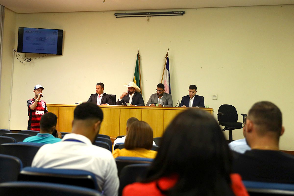 Deputados estaduais traçam os objetivos da Saúde no Estado