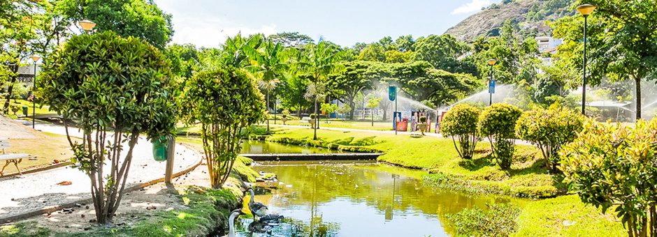 Parques urbanos e naturais da capital estarão abertos neste feriado de 1º de Maio