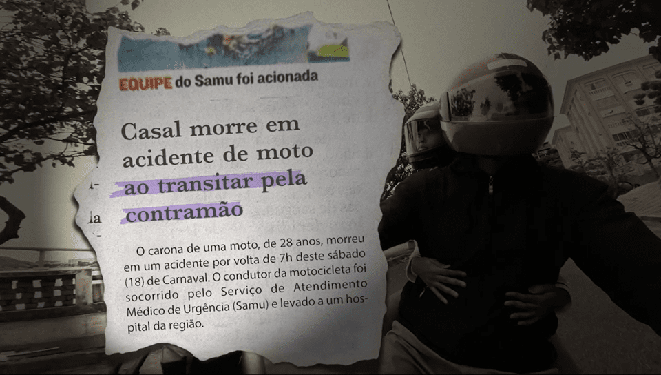 Aumento de mortes no trânsito envolvendo motocicletas preocupa o Detran/ES